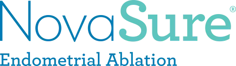 NovaSure Endometrial Ablation logo