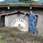 Dr. Salter at a Guatemalan Hospital