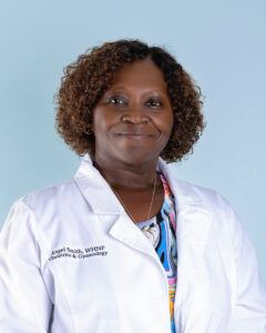 Angel M. Smith, APRN, WHNP-BC