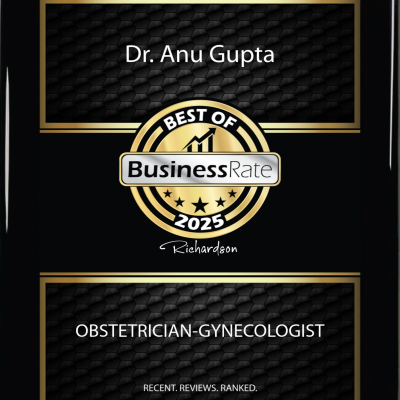 2025 Top OBGYN In Richardson